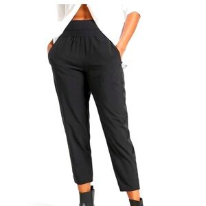 Athleta Nolita slim tapered crop pant
